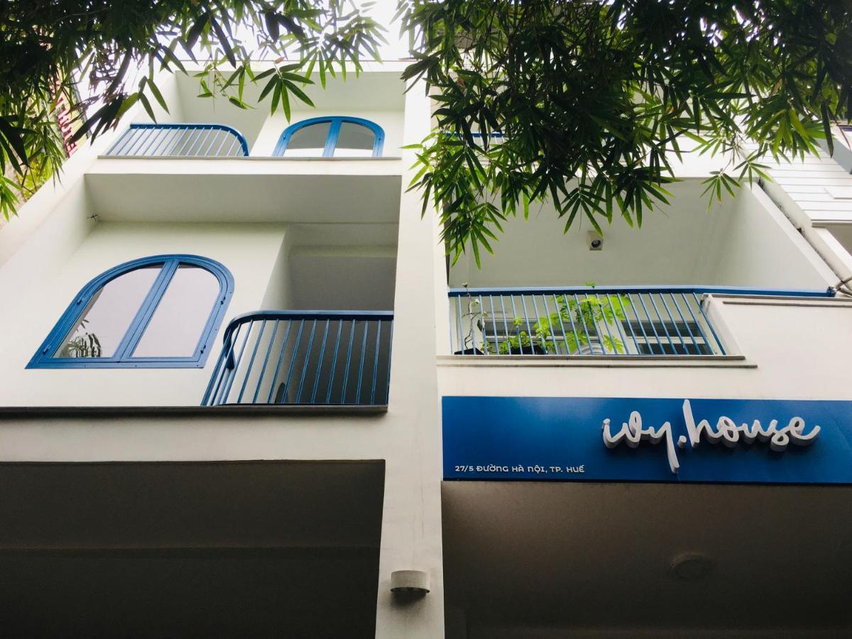 Ivy House Hotel Hue Exterior foto