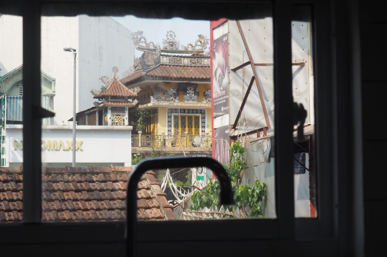 Ivy House Hotel Hue Exterior foto