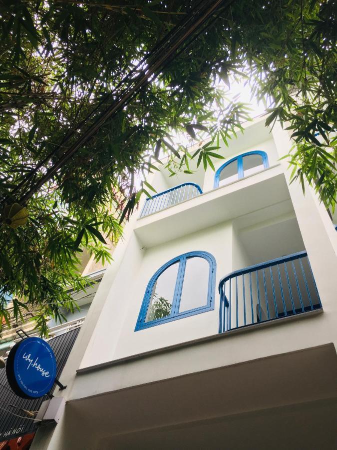 Ivy House Hotel Hue Exterior foto