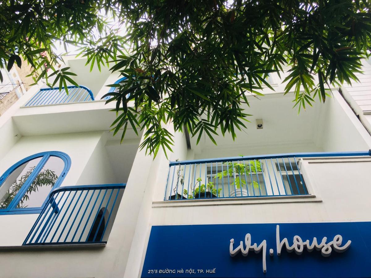 Ivy House Hotel Hue Exterior foto