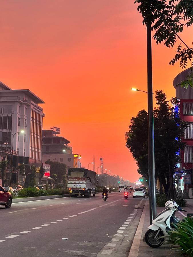 Ivy House Hotel Hue Exterior foto